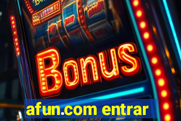 afun.com entrar